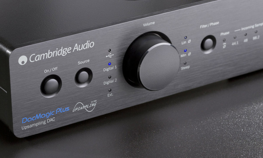Cambridge DacMagic Plus